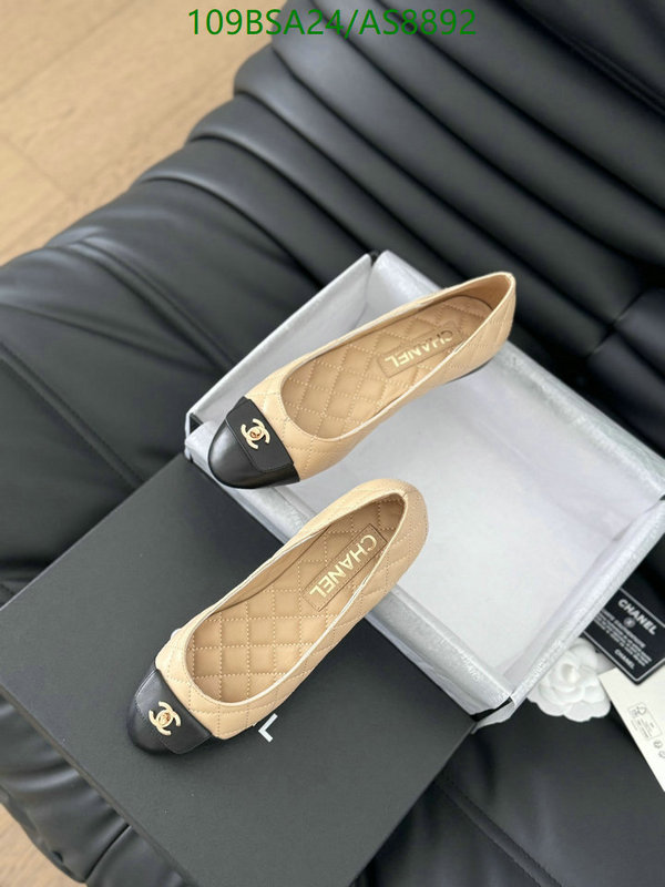 Chanel-Women Shoes Code: AS8892 $: 109USD