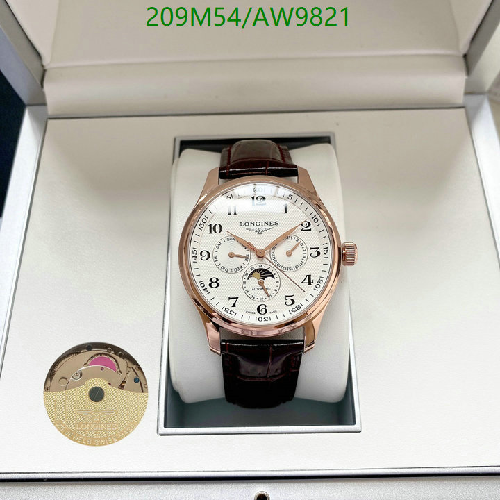 Longines-Watch-Mirror Quality Code: AW9821 $: 209USD