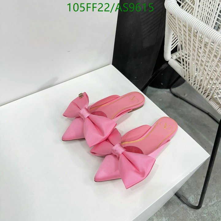 Valentino-Women Shoes Code: AS9615 $: 105USD