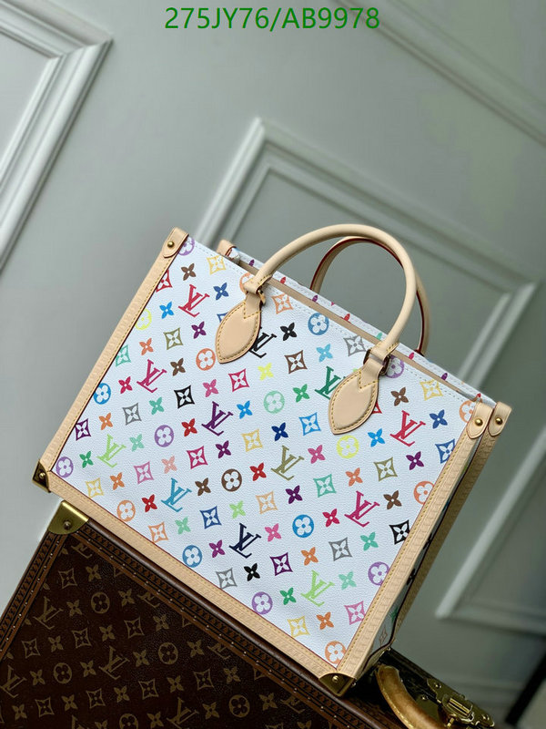 LV-Bag-Mirror Quality Code: AB9978 $: 275USD