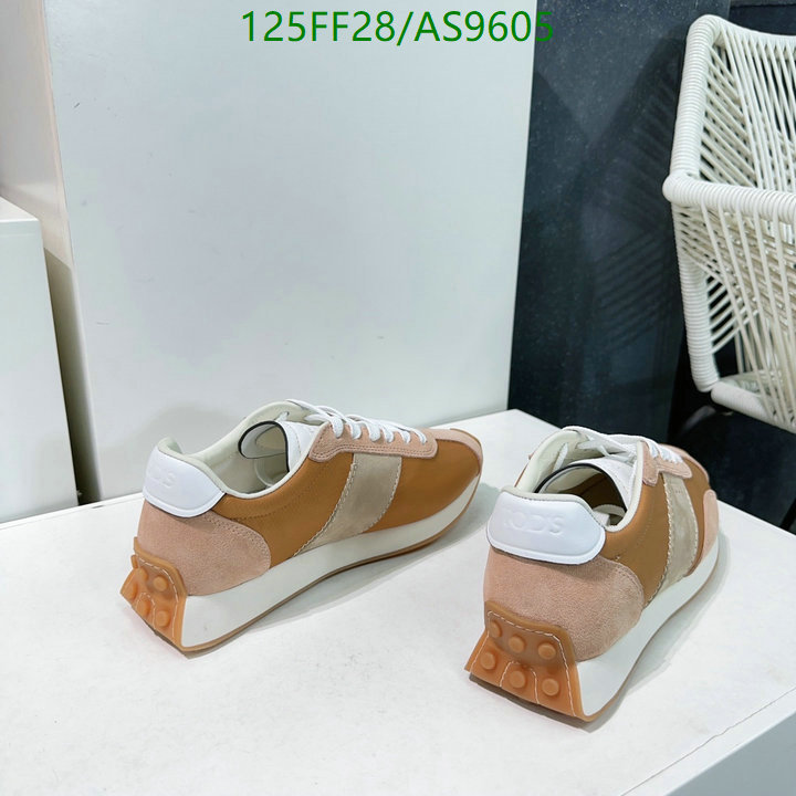Tods-Women Shoes Code: AS9605 $: 125USD