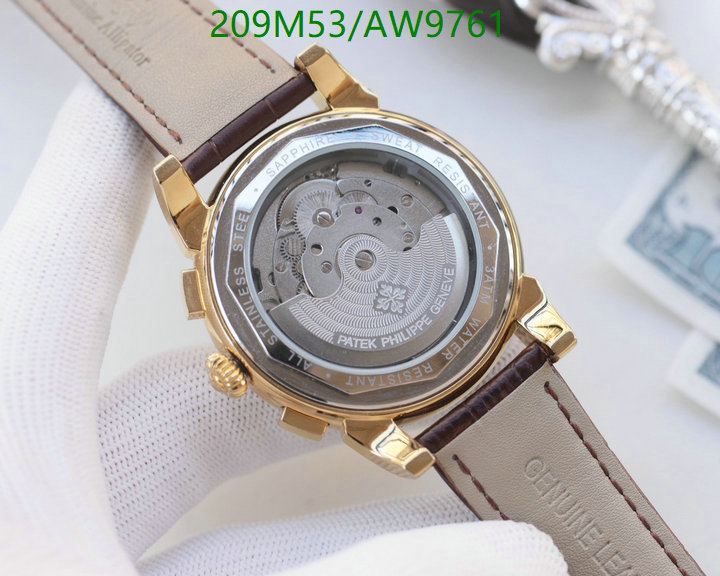 Patek Philippe-Watch-Mirror Quality Code: AW9761 $: 209USD