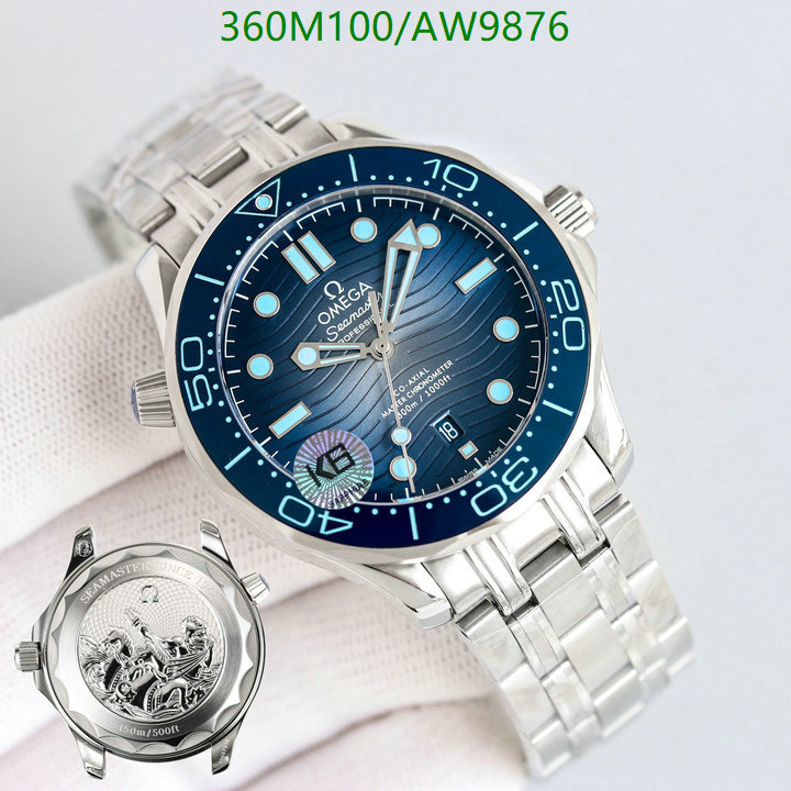 Omega-Watch-Mirror Quality Code: AW9876 $: 360USD