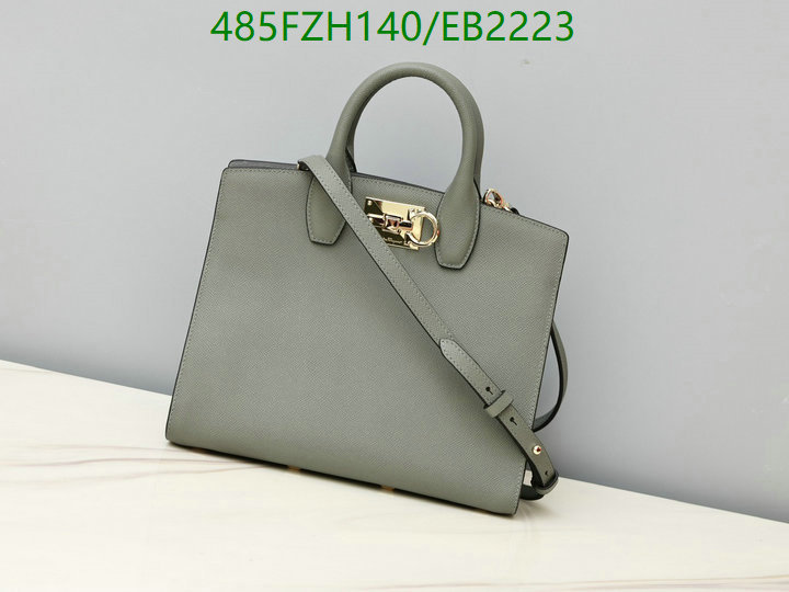 Ferragamo-Bag-Mirror Quality Code: EB2223 $: 485USD