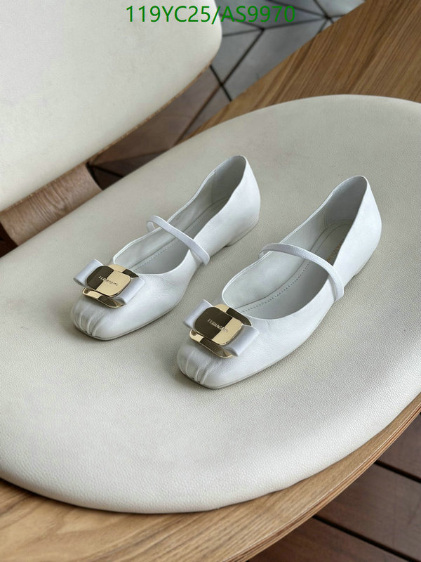 Ferragamo-Women Shoes Code: AS9970 $: 119USD