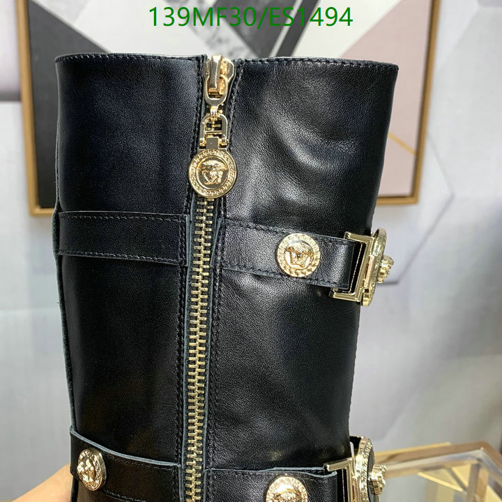 Versace-Women Shoes Code: ES1494 $: 139USD