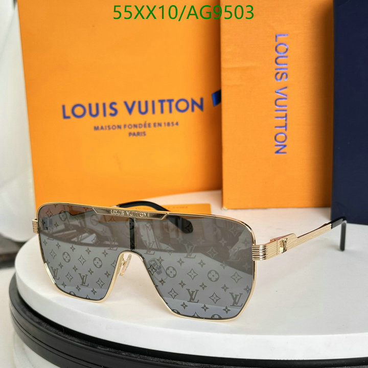LV-Glasses Code: AG9503 $: 55USD