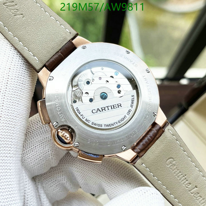 Cartier-Watch-Mirror Quality Code: AW9811 $: 219USD