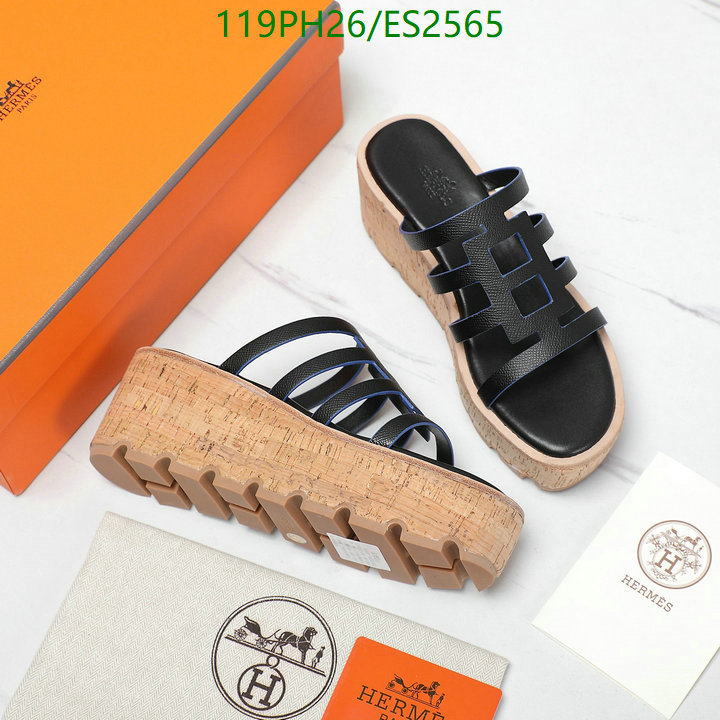 Hermes-Women Shoes Code: ES2565 $: 119USD