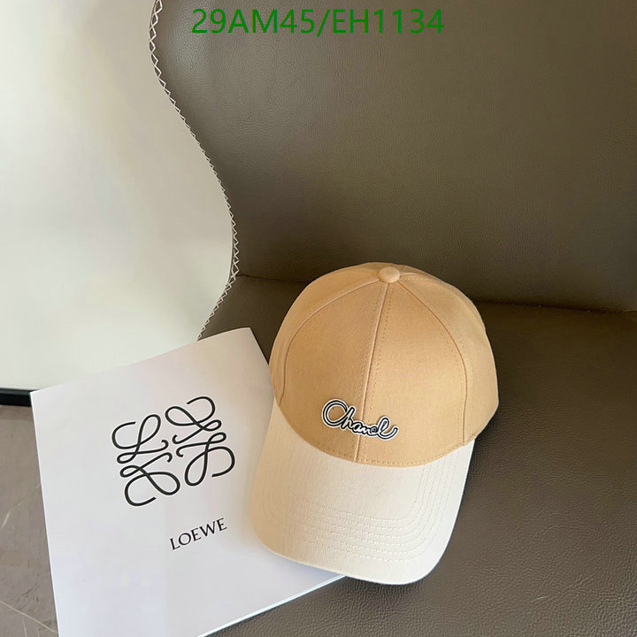 Chanel-Cap(Hat) Code: EH1134 $: 29USD