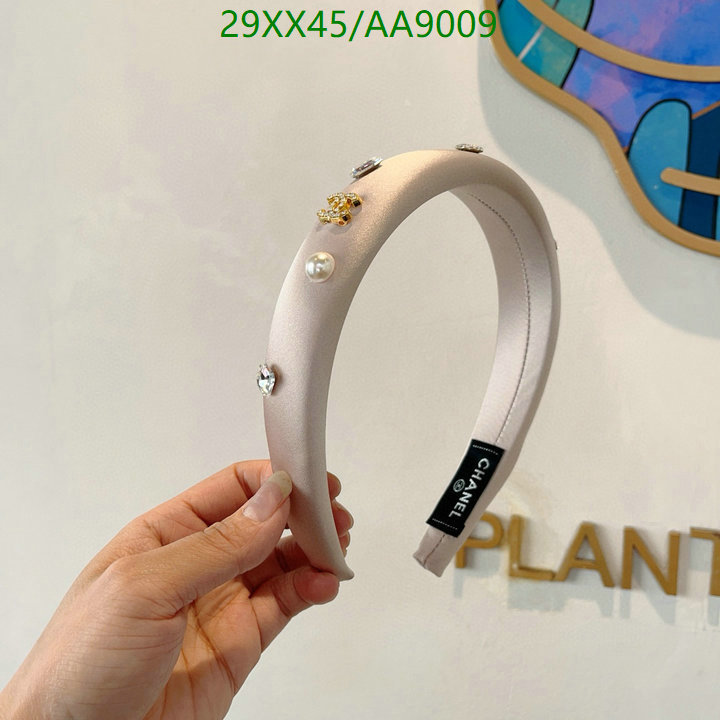 Chanel-Headband Code: AA9009 $: 29USD