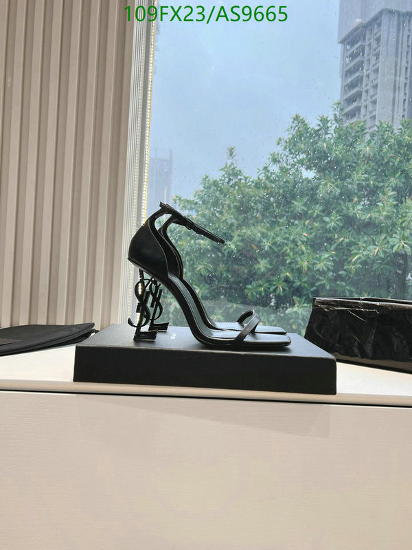 YSL-Women Shoes Code: AS9665 $: 109USD