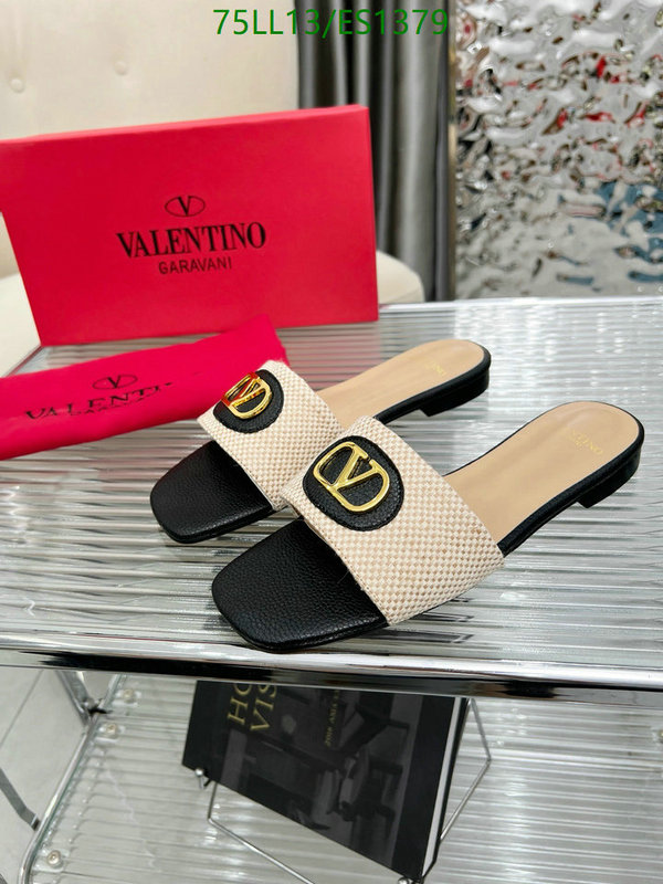 Valentino-Women Shoes Code: ES1379 $: 75USD