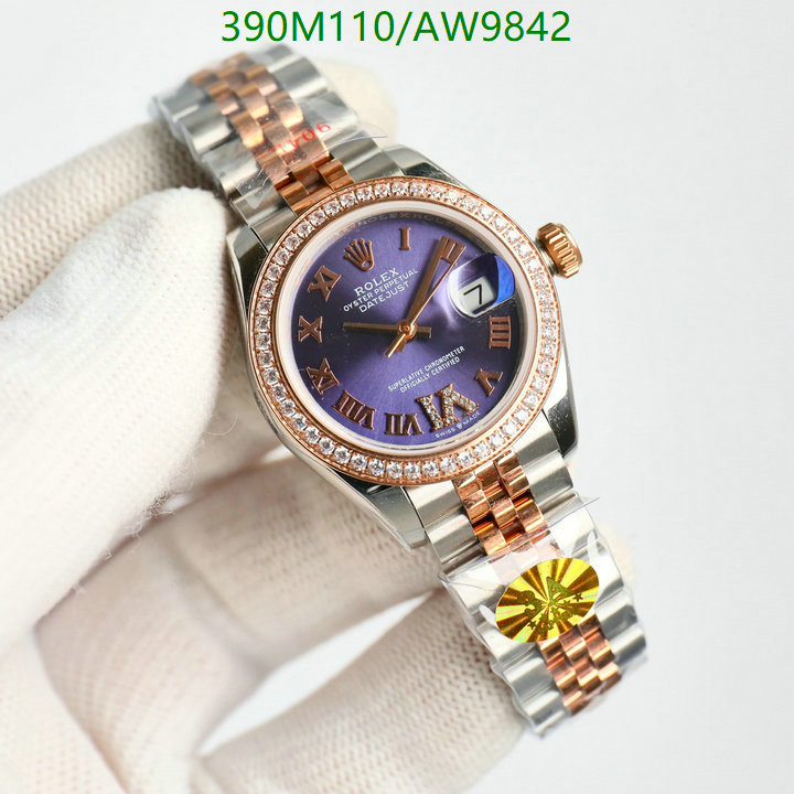 Rolex-Watch-Mirror Quality Code: AW9842 $: 390USD