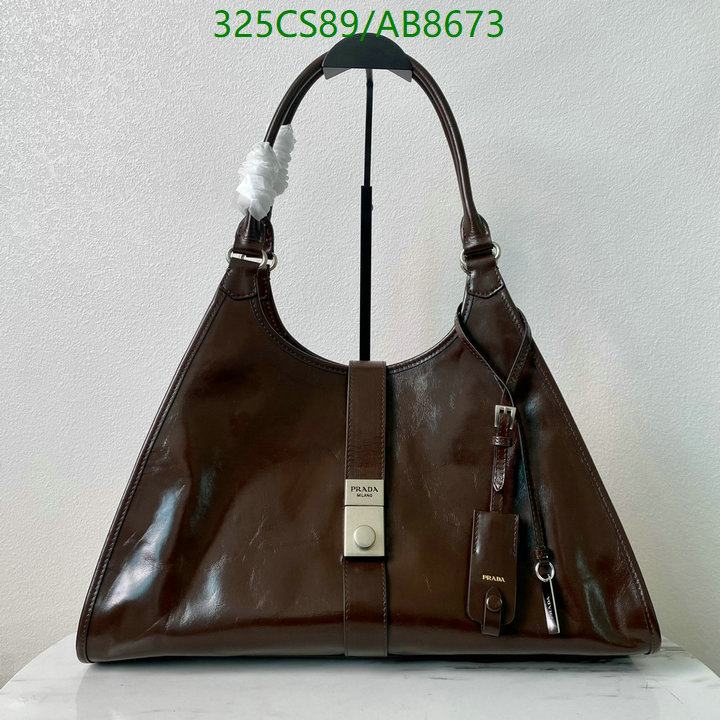 Prada-Bag-Mirror Quality Code: AB8673 $: 325USD