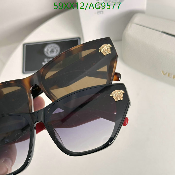 Versace-Glasses Code: AG9577 $: 59USD