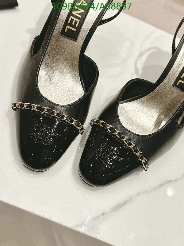 Chanel-Women Shoes Code: AS8897 $: 109USD