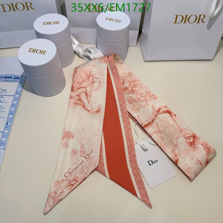 Dior-Scarf Code: EM1727 $: 35USD