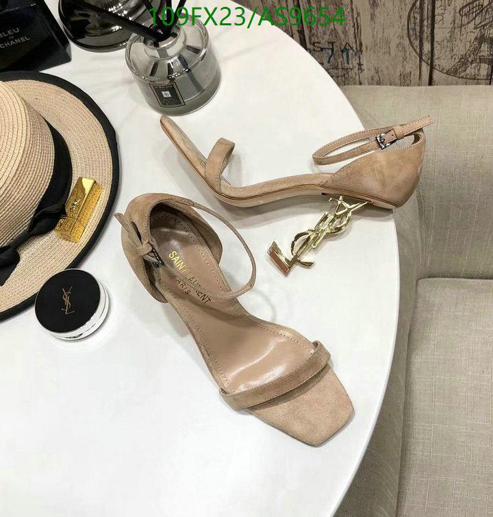 YSL-Women Shoes Code: AS9654 $: 109USD