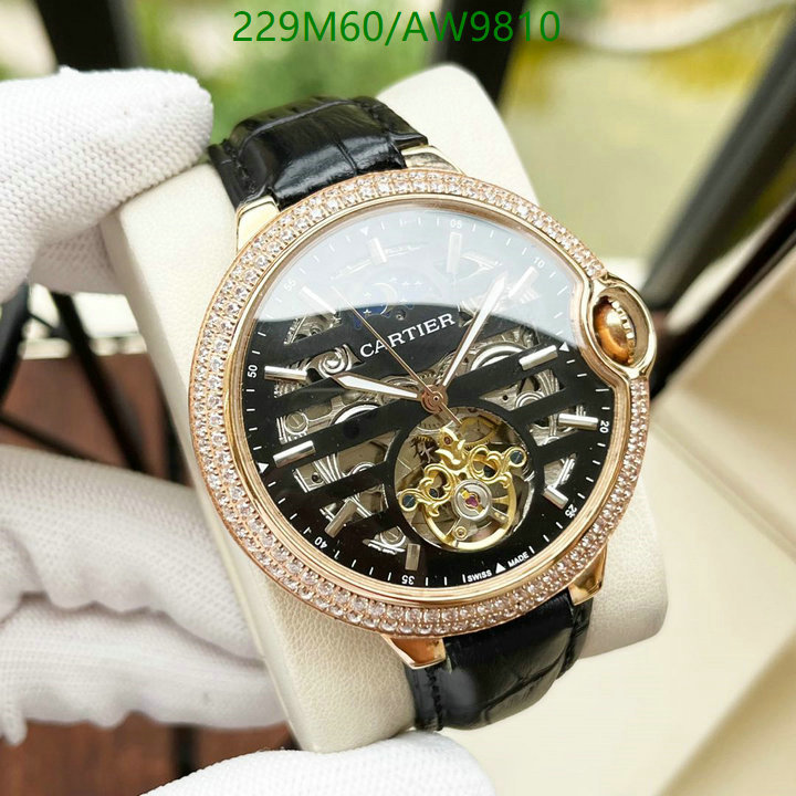 Cartier-Watch-Mirror Quality Code: AW9810 $: 229USD