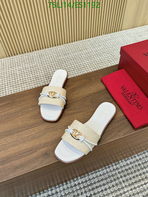 Valentino-Women Shoes Code: ES1192 $: 75USD