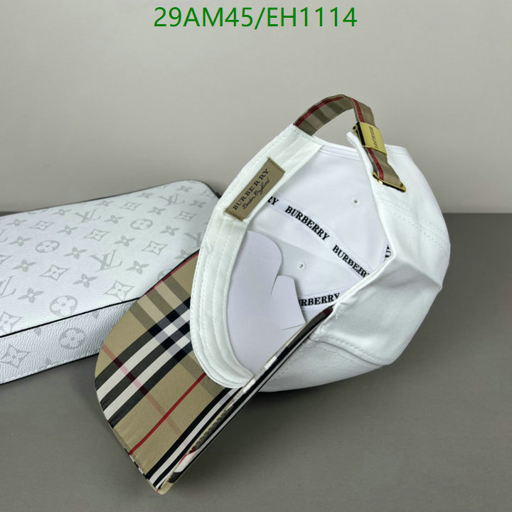 Burberry-Cap(Hat) Code: EH1114 $: 29USD