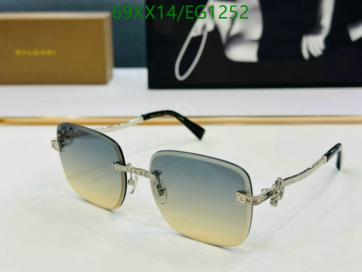 Bvlgari-Glasses Code: EG1252 $: 69USD