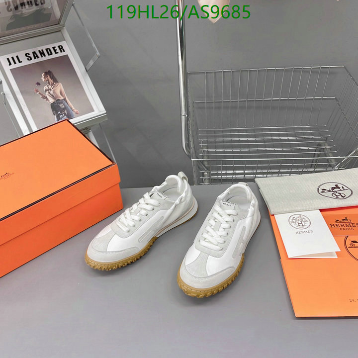 Hermes-Women Shoes Code: AS9685 $: 119USD