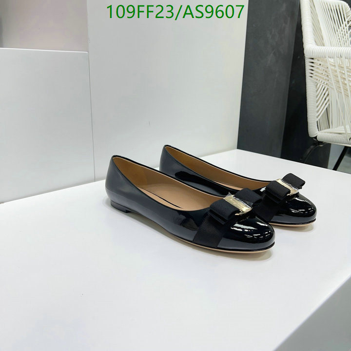 Ferragamo-Women Shoes Code: AS9607 $: 109USD