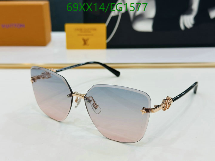 LV-Glasses Code: EG1577 $: 69USD