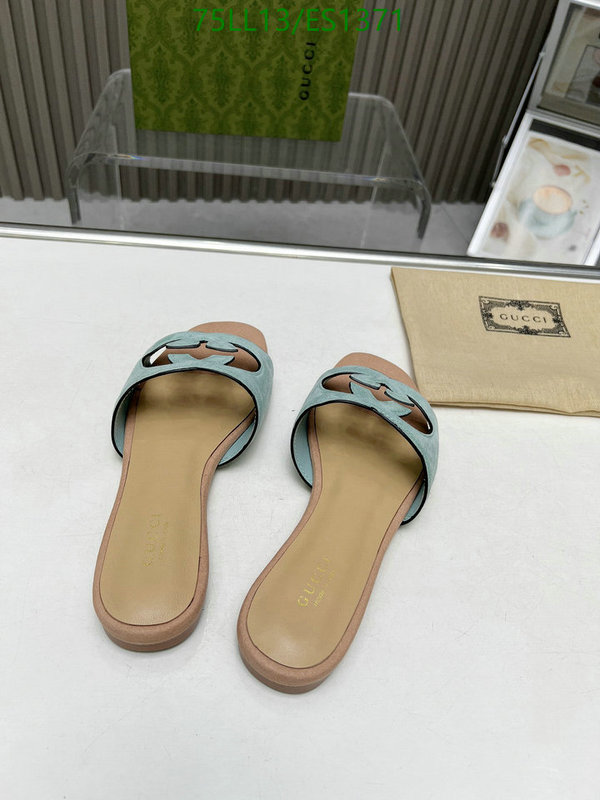 Gucci-Women Shoes Code: ES1371 $: 75USD