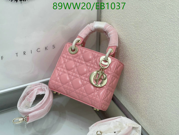 Dior-Bag-4A Quality Code: EB1037 $: 89USD