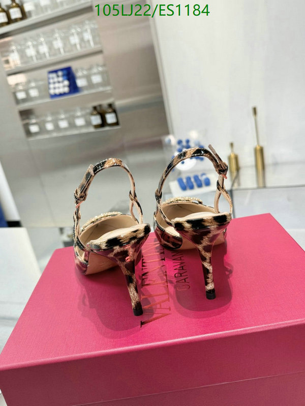 Valentino-Women Shoes Code: ES1184 $: 105USD