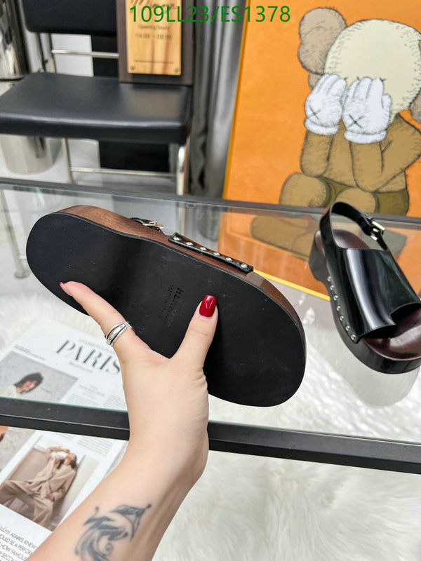 Hermes-Women Shoes Code: ES1378 $: 109USD