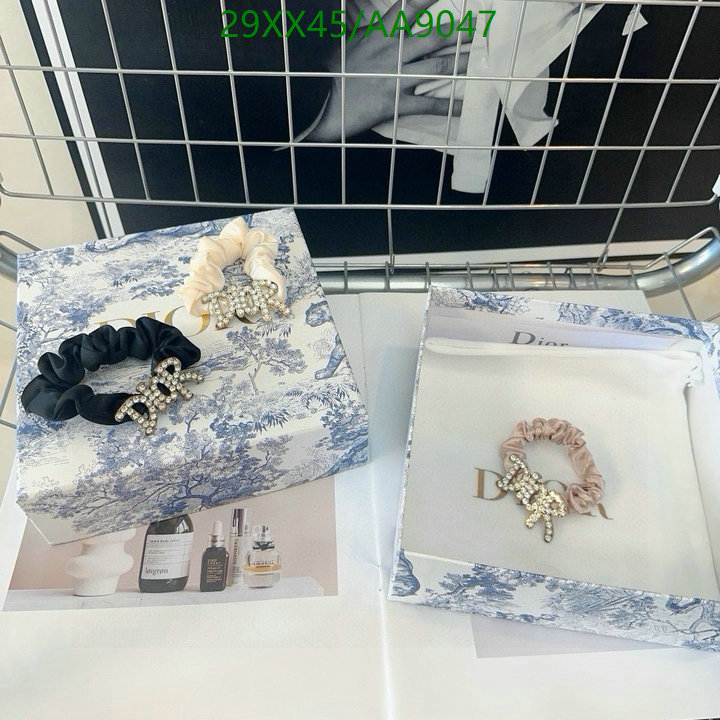 Dior-Headband Code: AA9047 $: 29USD