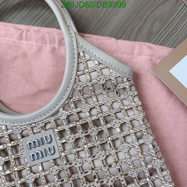 Miu Miu-Bag-Mirror Quality Code: DB9999 $: 289USD