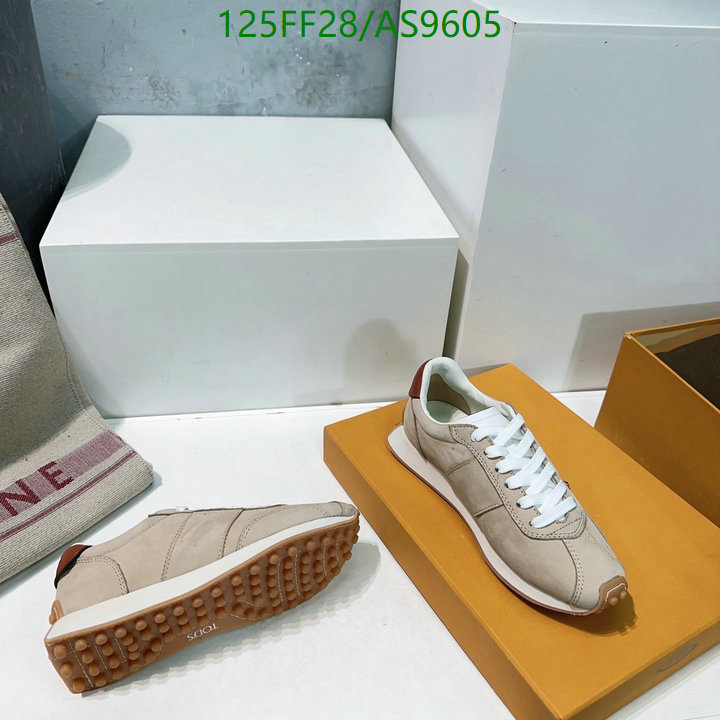 Tods-Women Shoes Code: AS9605 $: 125USD