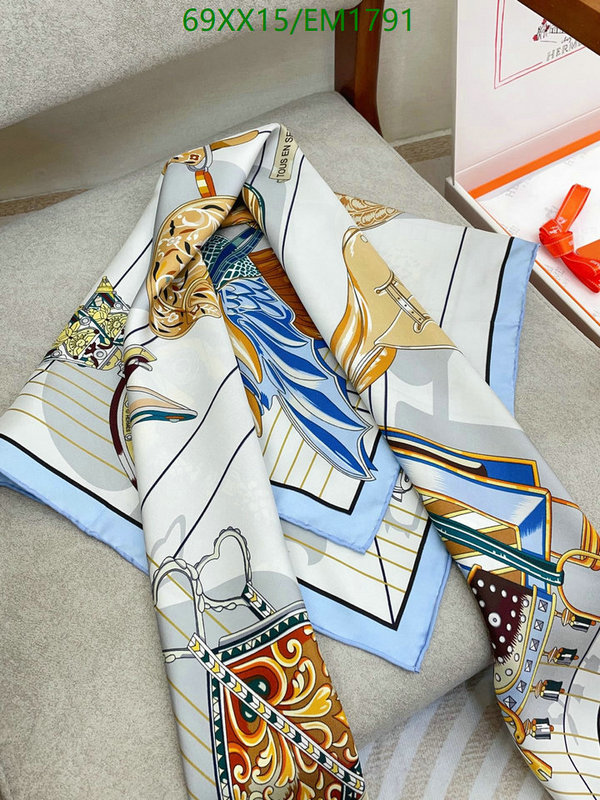 Hermes-Scarf Code: EM1791 $: 69USD