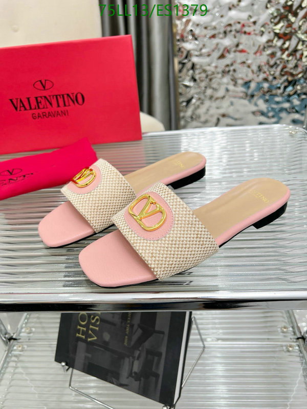 Valentino-Women Shoes Code: ES1379 $: 75USD