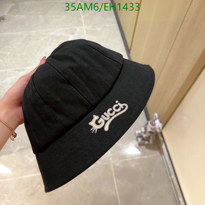 Gucci-Cap(Hat) Code: EH1433 $: 35USD