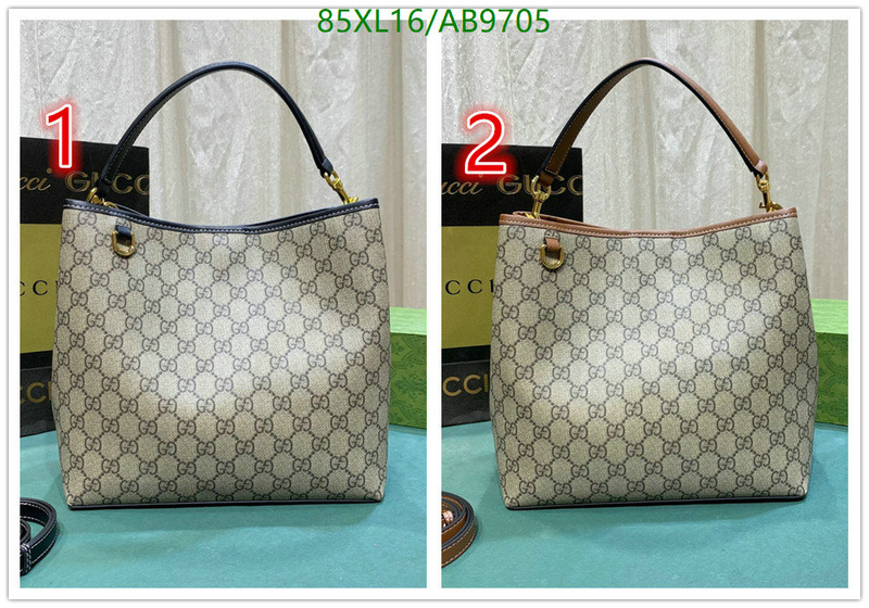 Gucci-Bag-4A Quality Code: AB9705 $: 85USD