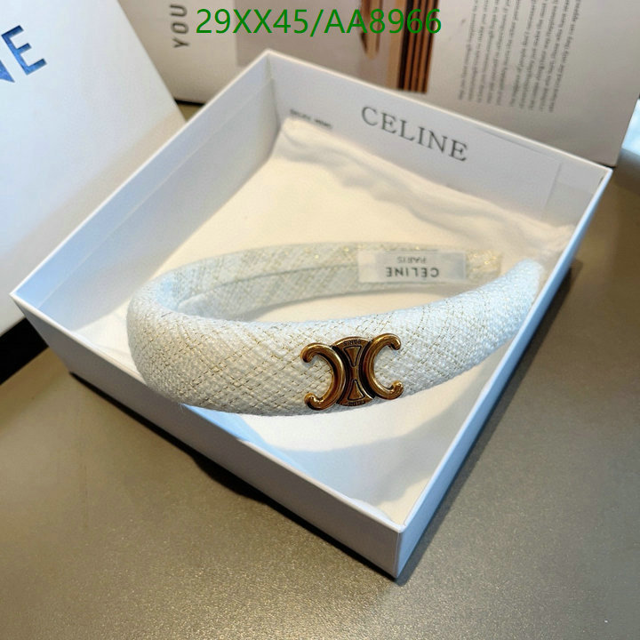 Celine-Headband Code: AA8966 $: 29USD