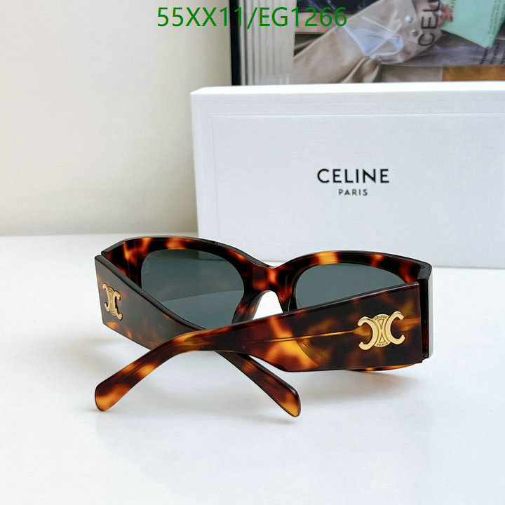 Celine-Glasses Code: EG1266 $: 55USD