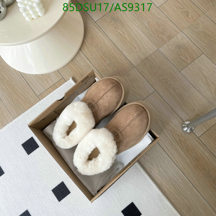 UGG-Women Shoes Code: AS9317 $: 85USD