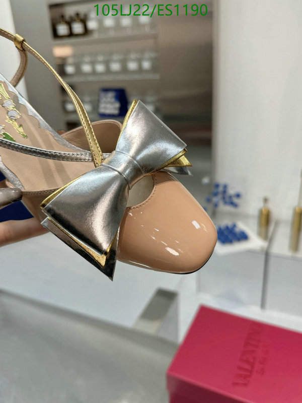 Valentino-Women Shoes Code: ES1190 $: 105USD