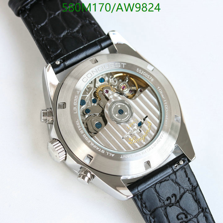 Longines-Watch-Mirror Quality Code: AW9824 $: 580USD