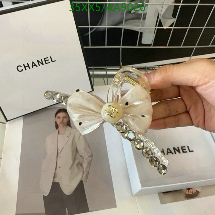 Chanel-Headband Code: AA9026 $: 35USD