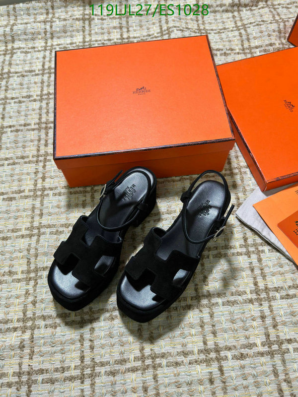 Hermes-Women Shoes Code: ES1028 $: 119USD