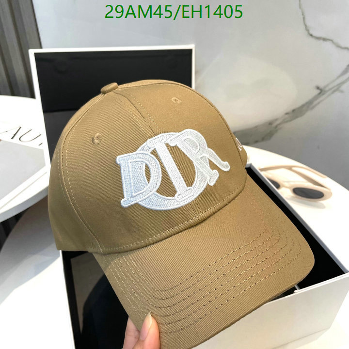 Dior-Cap(Hat) Code: EH1405 $: 29USD