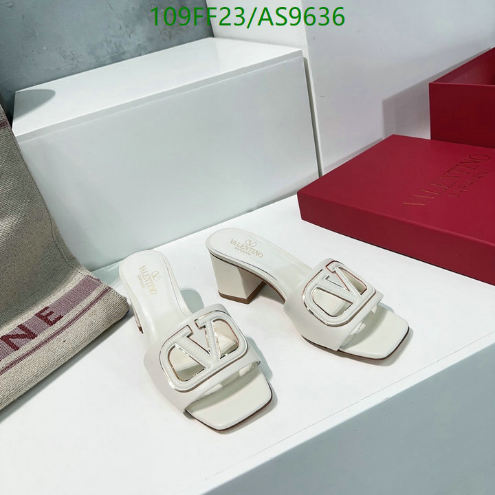 Valentino-Women Shoes Code: AS9636 $: 109USD